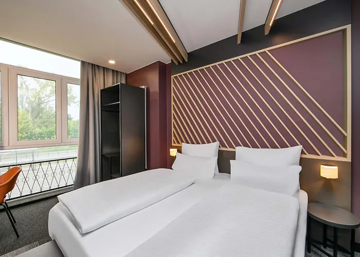 IBB Hotel Berlin-Airport