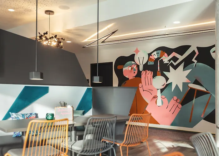 Holiday Inn - The Niu, Flash Berlin Charlottenburg By Ihg