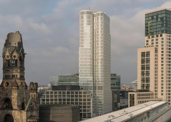 Motel One Berlin-Upper West