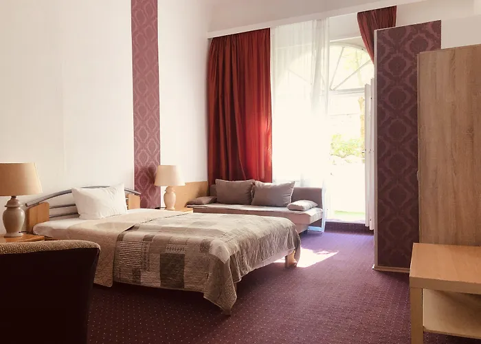Hotel Castell am Kurfürstendamm Berlin